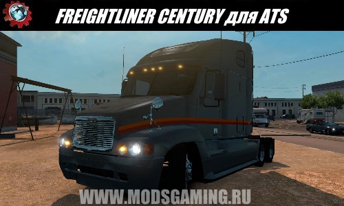 American Truck Simulator download mod truck FREIGHTLINER CENTURY