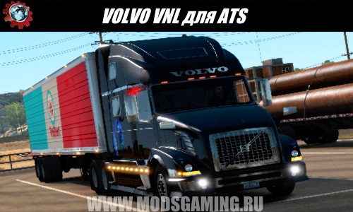 American Truck Simulator download mod truck VOLVO VNL