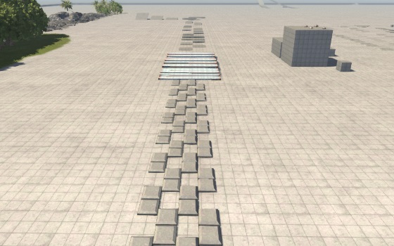 BeamNG Better Grid Map