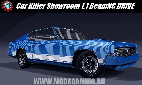 Car_Killer Showroom 1.1