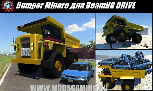 BeamNG DRIVE Dumper Minero