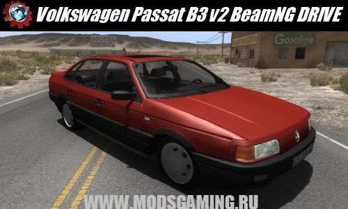 Volkswagen Passat B3 v2.0