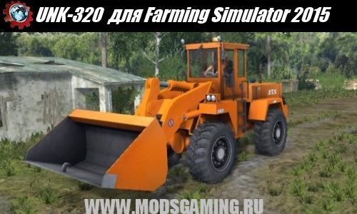 Farming Simulator 2015 download mod loader UNK-320
