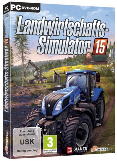 Farming Simulator 15 rus