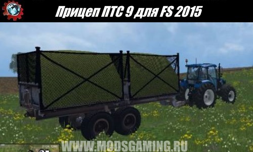 Farming Simulator 2015 trailer download mod PTN 9