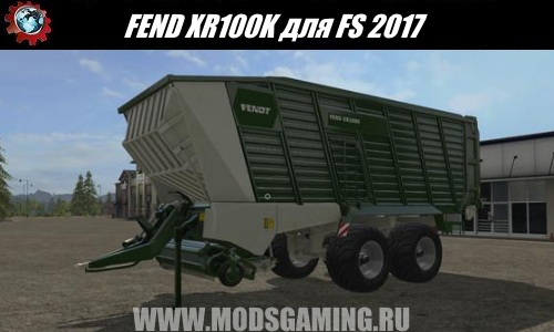 Farming Simulator 2017 download modes trailer pick-FEND XR100K