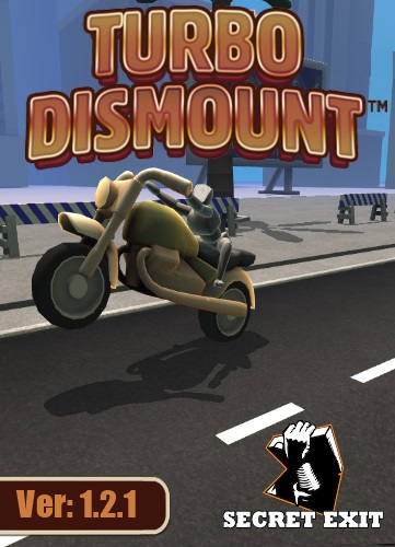Turbo Dismount 1.2.1 full version free download