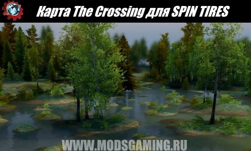 SPIN TIRES download map mod for The Crossing 03/03/16