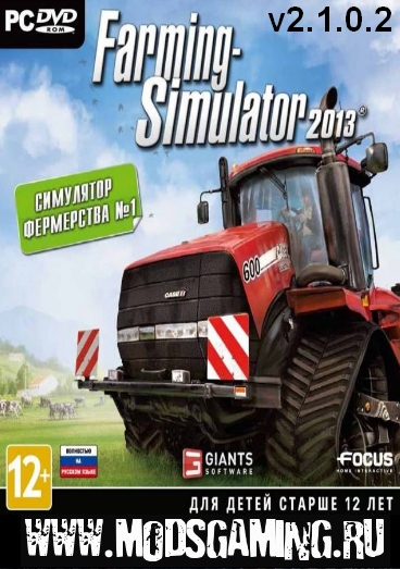 Farming Simulator 2013 v2.1.0.2