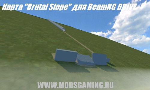 beamng drive slope map