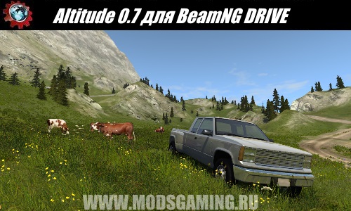Beamng Drive    Desert Highway -  10