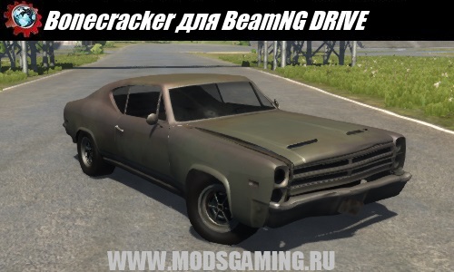 BeamNG DRIVE download mod car Bonecracker