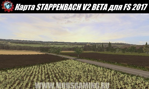 Farming Simulator 2017 download map mod STAPPENBACH V2 BETA