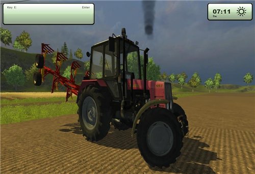 Скачать мод Farming Simulator 2013 МТЗ-920.2 Turbo v1.0