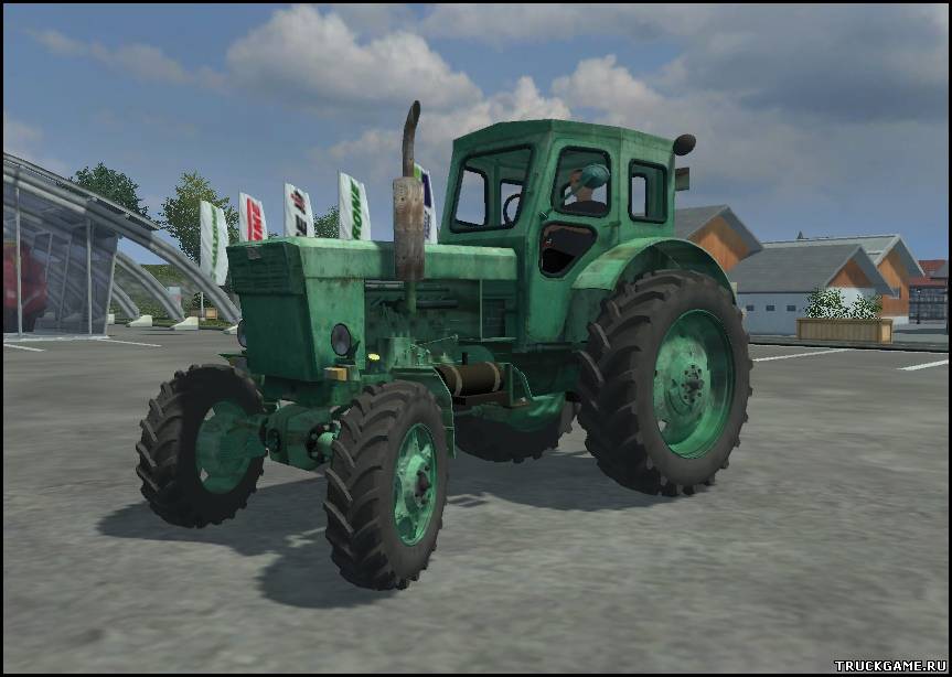    Farming Simulator 2015   40 -  8