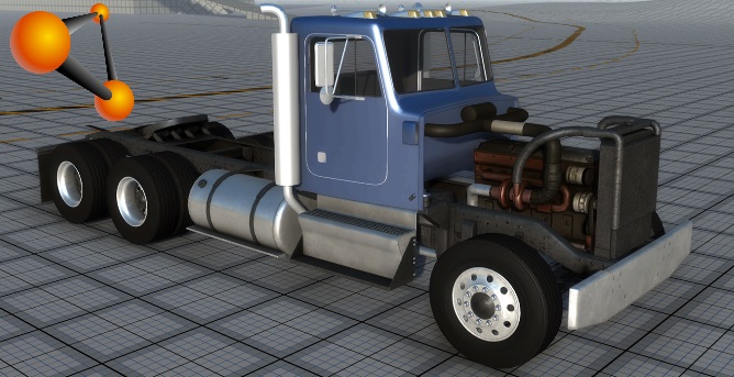 BeamNG DRIVE Gavril T75