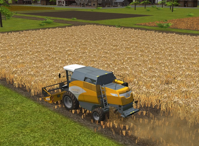 Farming Simulator 16 Android