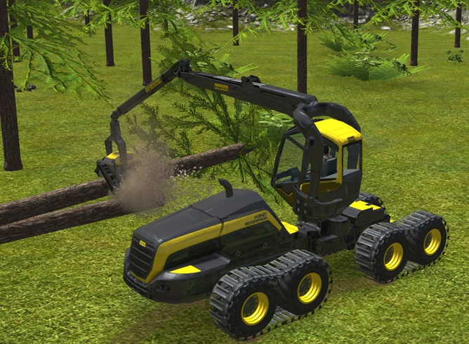 Farming Simulator 16 Android_2