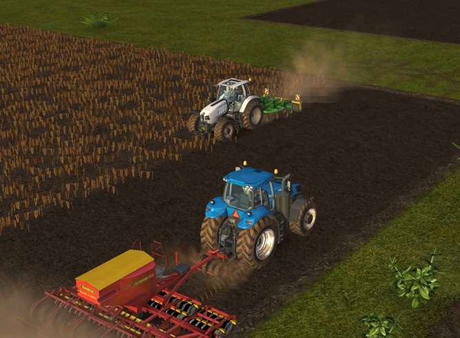 Farming Simulator 16 Android_3