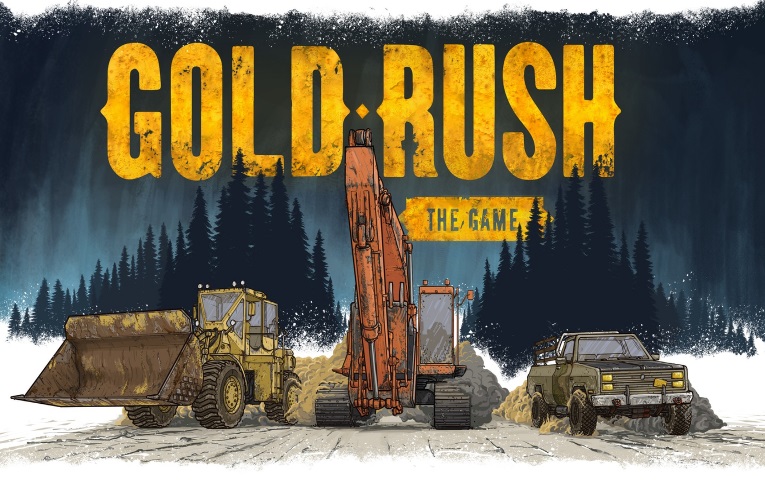 Gold Rush Золотая лихорадка игра