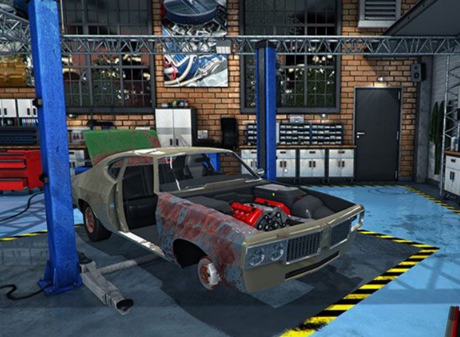 Car Mechanic Simulator 2014 6