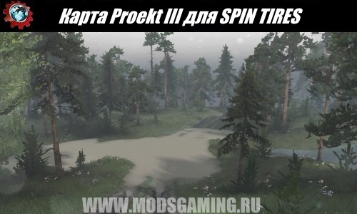 SPIN TIRES download map mod III Draft 03/03/16