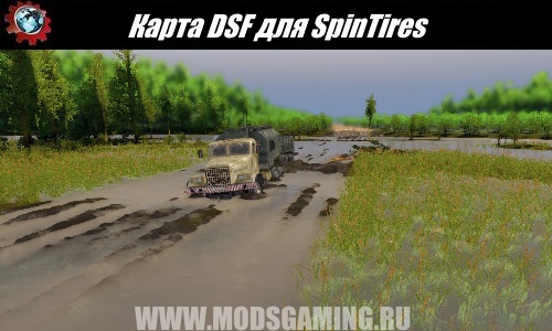 SpinTires download map mod DSF