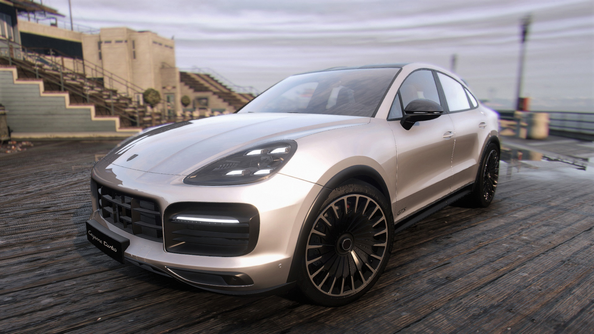 МОД Porshe Cayenne GTS Coupe 2021 ДЛЯ GTA 5 - GTA 5 Машины иномарки <!--if(GTA  5)-->- GTA 5<!--endif--> - Моды - MODSGAMING.RU - Моды для FS 19,  SpinTires, BeamNG, ETS2