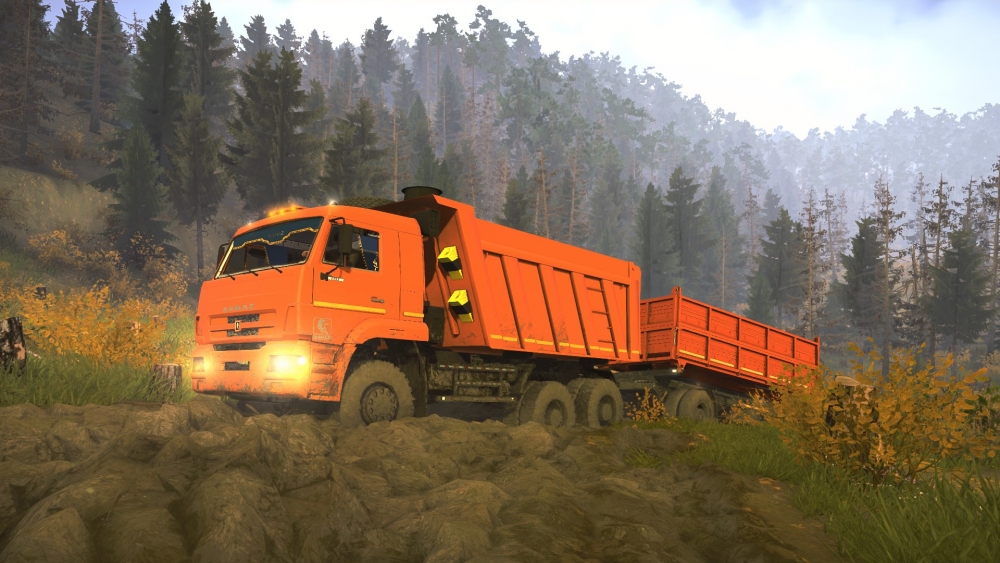 Камаз 6522 53