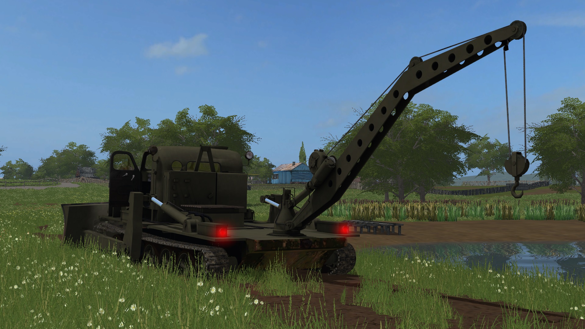 МОД БАТ-М V1.0 ДЛЯ FARMING SIMULATOR 2017 thumbnail 3