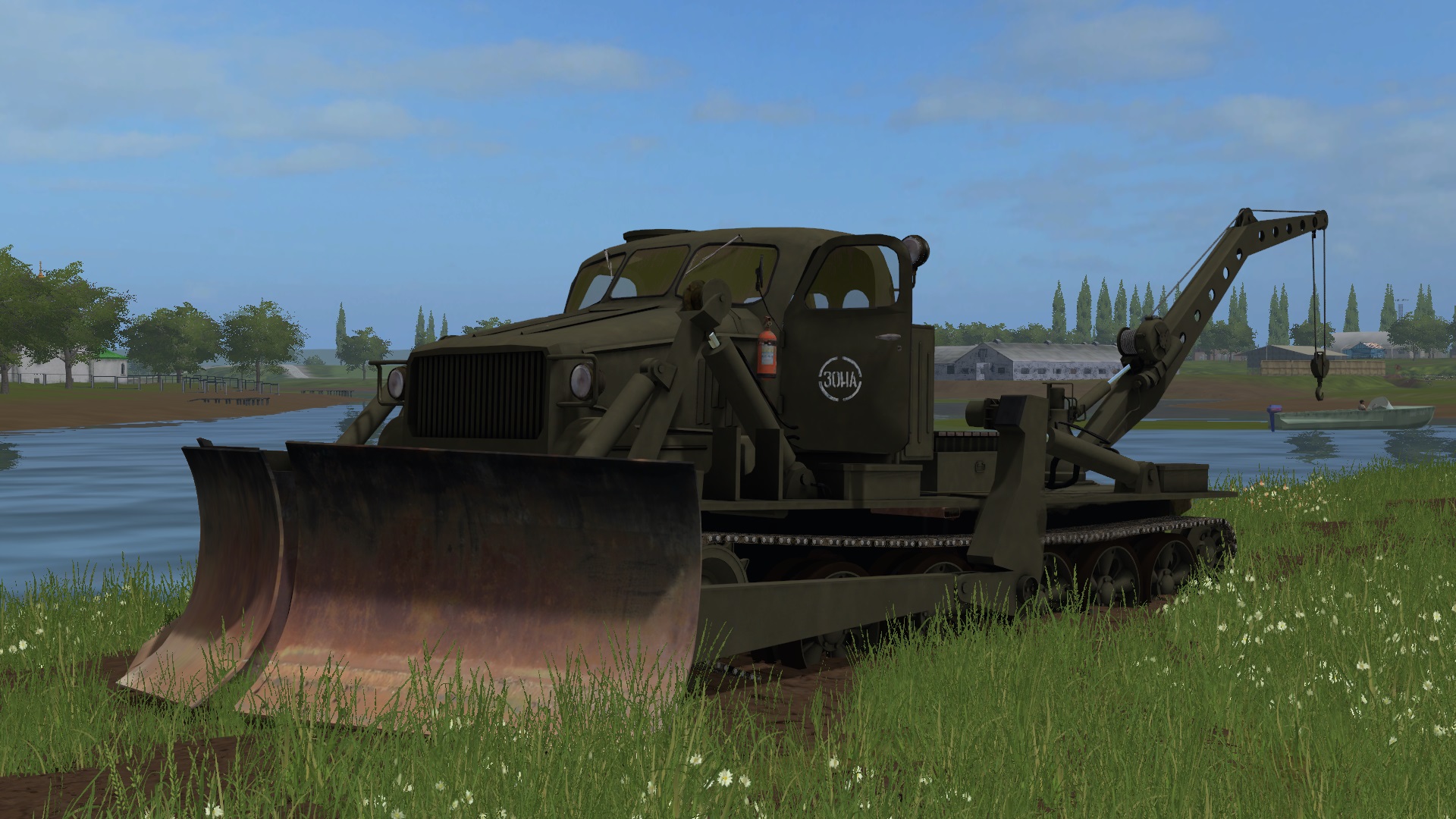МОД БАТ-М V1.0 ДЛЯ FARMING SIMULATOR 2017 thumbnail 2