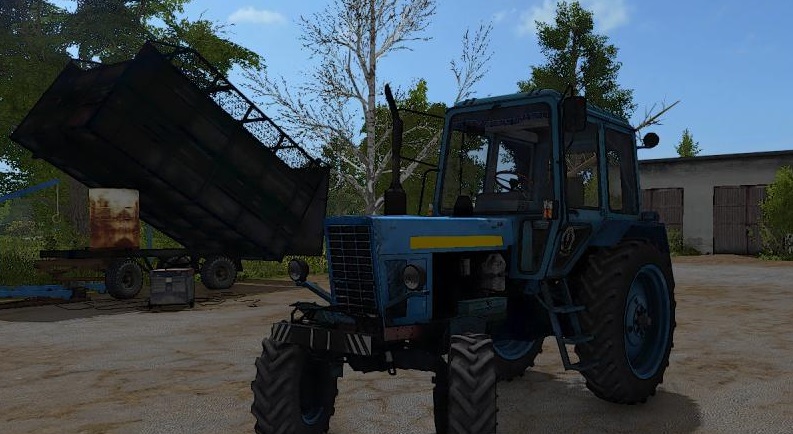 Мод MTZ 82