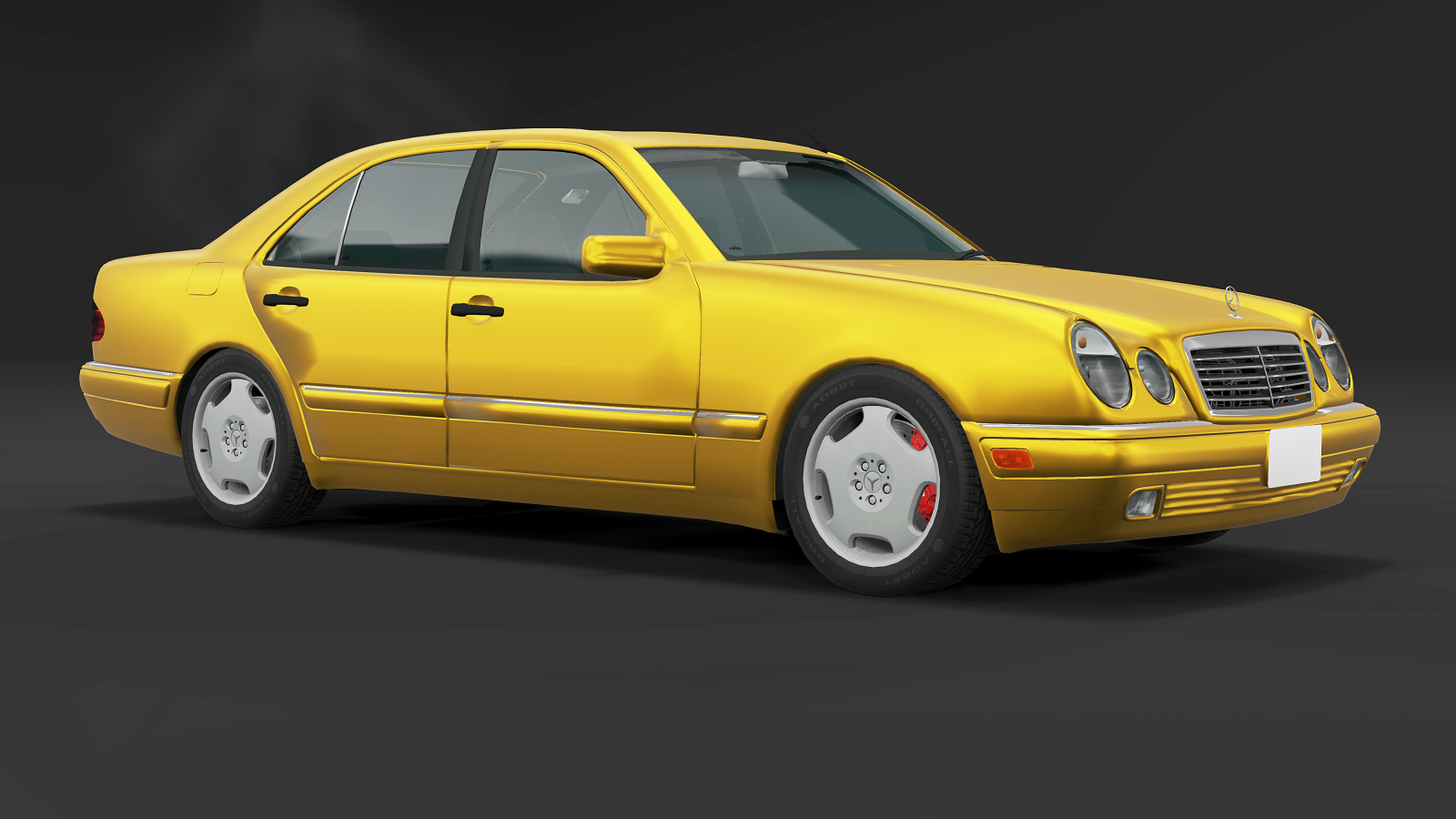 W210 beamng drive