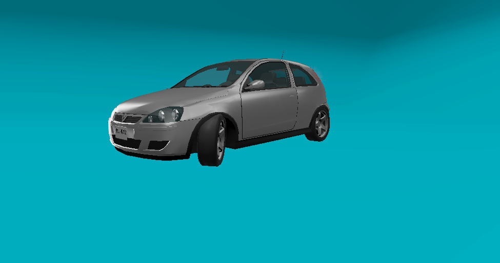 Opel kadett beamng drive