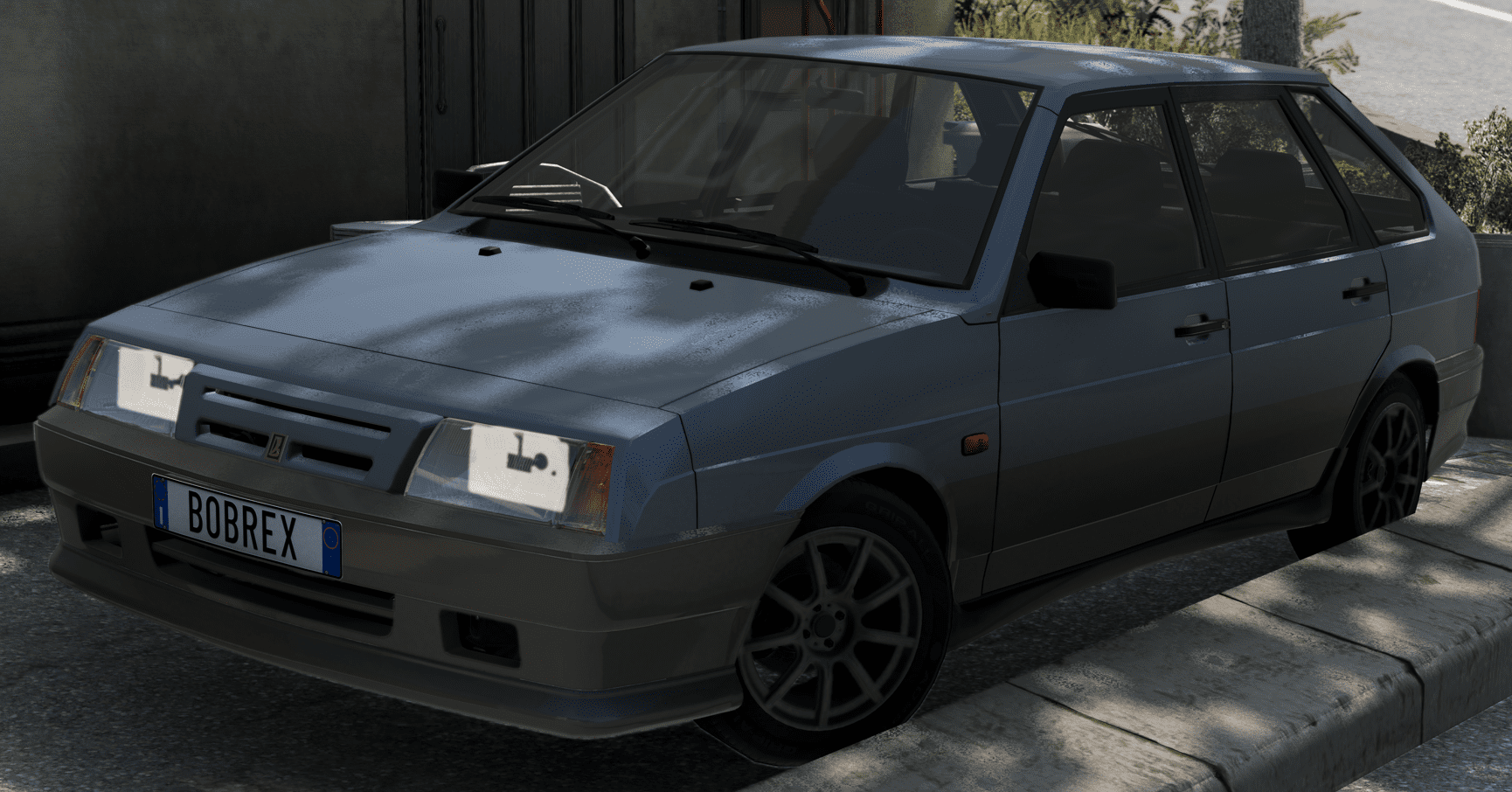 Мод автомобиль Ваз Lada 2109 v0.1 для BeamNG.drive - BeamNG Машины  <!--if(BeamNG DRIVE)-->- BeamNG DRIVE<!--endif--> - Моды - MODSGAMING.RU -  Моды для FS 19, SpinTires, BeamNG, ETS2