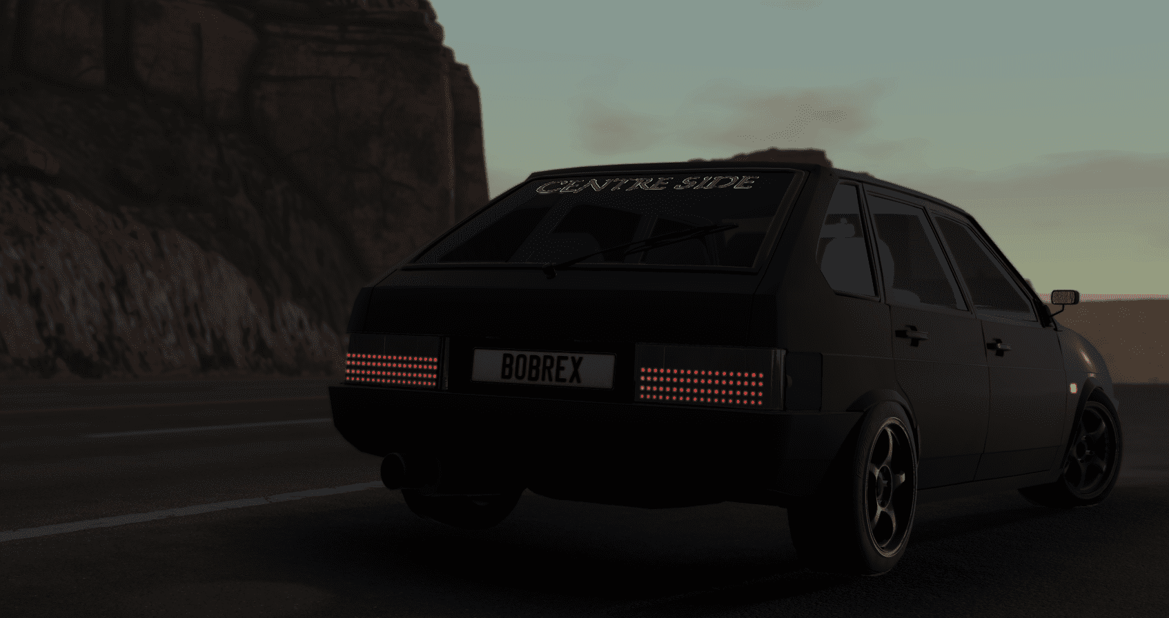 Мод автомобиль Ваз Lada 2109 v0.1 для BeamNG.drive - BeamNG Машины  <!--if(BeamNG DRIVE)-->- BeamNG DRIVE<!--endif--> - Моды - MODSGAMING.RU -  Моды для FS 19, SpinTires, BeamNG, ETS2