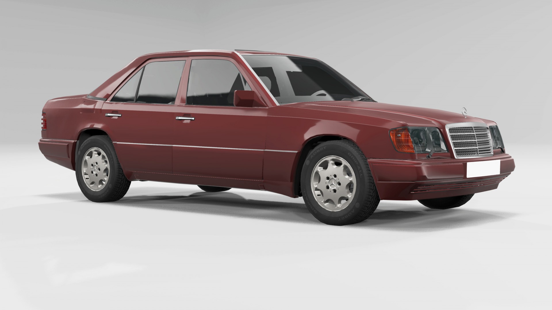 МОД MERCEDES-BENZ E 300 (W124) 1993 ДЛЯ BEAMNG.DRIVE - BeamNG Машины  <!--if(BeamNG DRIVE)-->- BeamNG DRIVE<!--endif--> - Моды - MODSGAMING.RU -  Моды для FS 19, SpinTires, BeamNG, ETS2