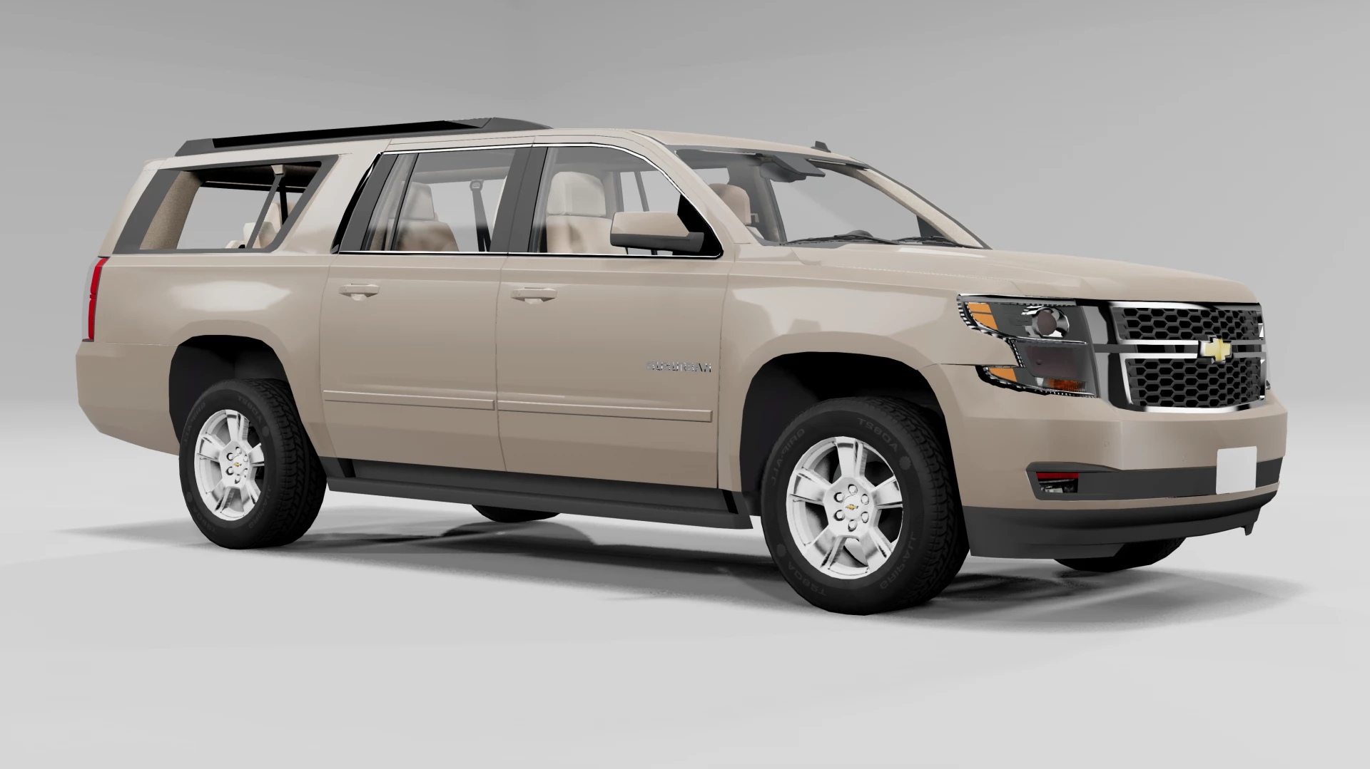 Chevrolet suburban beamng drive