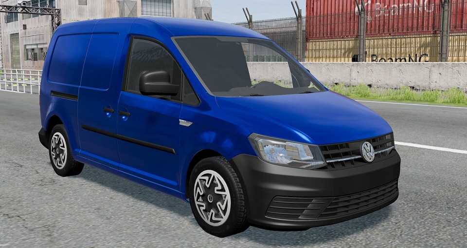 Beamng drive моды volkswagen