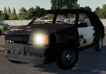 Ваз 2108 beamng