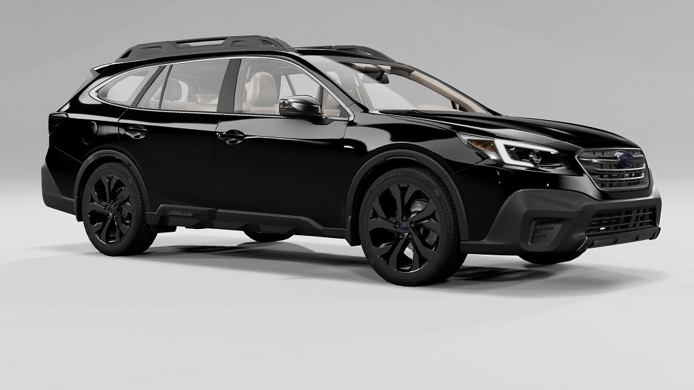 Subaru outback beamng drive