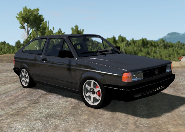 Beamng drive моды volkswagen