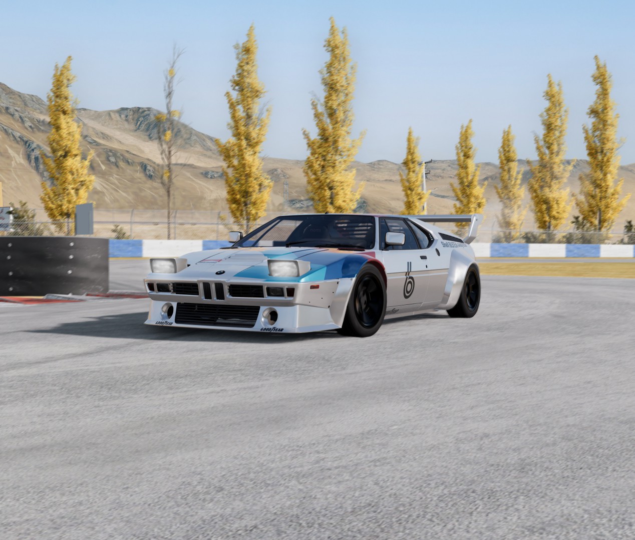 Bmw m1 beamng drive