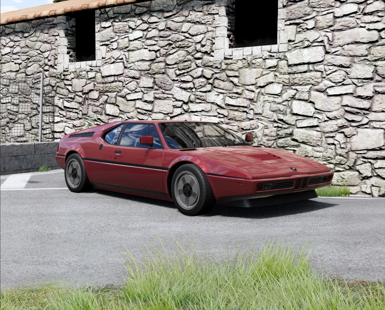 Bmw m1 beamng drive