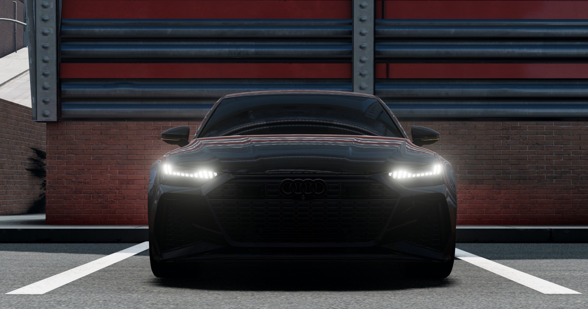 МОД АВТОМОБИЛЬ Audi RS7 ДЛЯ BEAMNG.DRIVE - BeamNG Машины <!--if(BeamNG  DRIVE)-->- BeamNG DRIVE<!--endif--> - Моды - MODSGAMING.RU - Моды для FS  19, SpinTires, BeamNG, ETS2