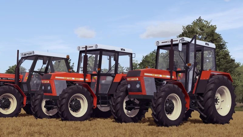Fs Ursus Zetor Zts Cyl Pack V Farming Simulator Mod Hot Sex Picture 5504
