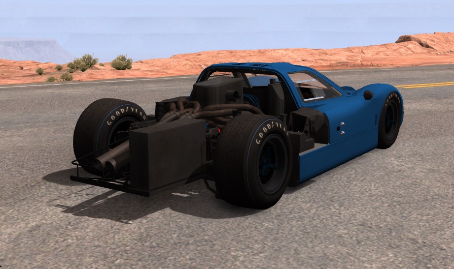 Beamng drive моды ford