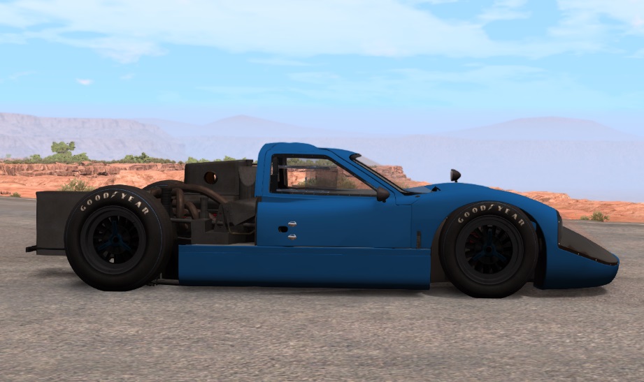 Beamng drive моды ford