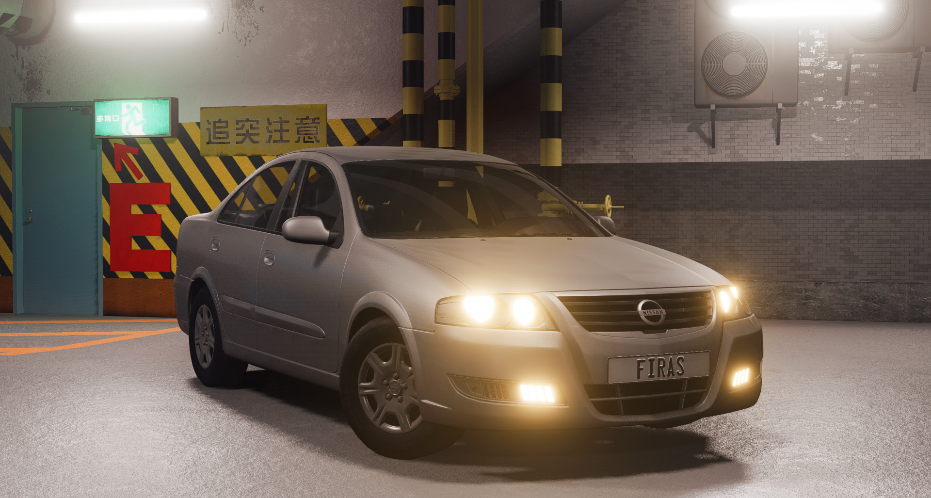 МОД АВТОМОБИЛЬ Nissan Sunny v.1.0 (0.29.X) ДЛЯ BEAMNG.DRIVE - BeamNG Машины  <!--if(BeamNG DRIVE)-->- BeamNG DRIVE<!--endif--> - Моды - MODSGAMING.RU -  Моды для FS 19, SpinTires, BeamNG, ETS2