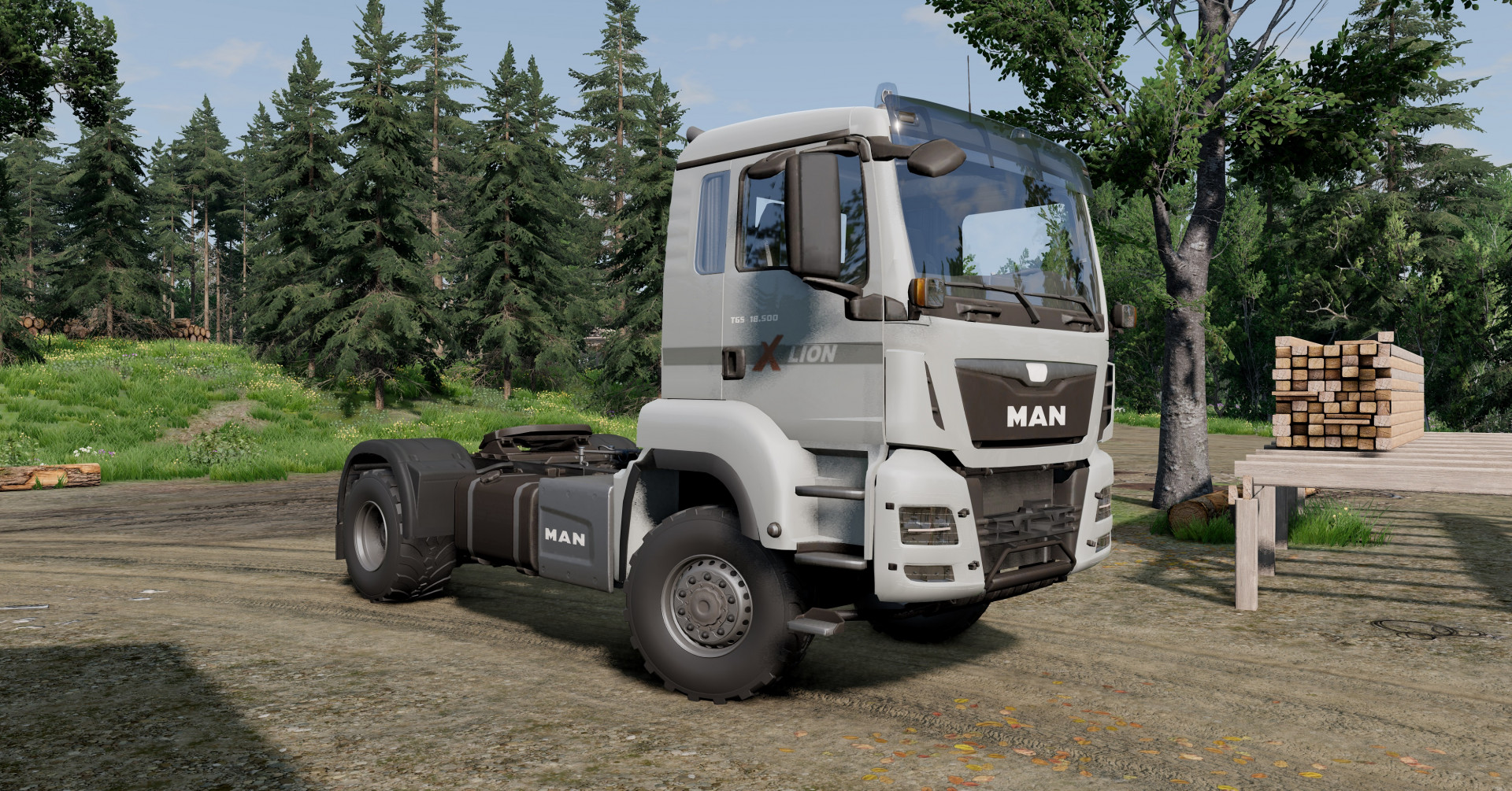 МОД MAN TGX/TGS 1.0 (0.29.X) ДЛЯ BEAMNG.DRIVE - BeamNG Машины <!--if(BeamNG  DRIVE)-->- BeamNG DRIVE<!--endif--> - Моды - MODSGAMING.RU - Моды для FS  19, SpinTires, BeamNG, ETS2